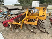 Herco cul 300 cultivator - afbeelding 5 van  9