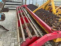Herco cul 300 cultivator - afbeelding 9 van  9