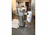 Herco / vivotec master depot md 005-2 zuurstofmachine - afbeelding 2 van  7