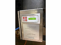 Herco / vivotec master depot md 005-2 zuurstofmachine - afbeelding 3 van  7