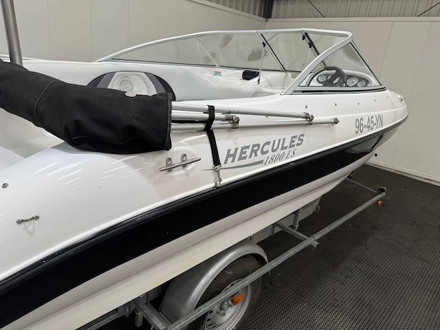 Hercules - 1800 ls - sportboten/ speedboten - afbeelding 3 van  48
