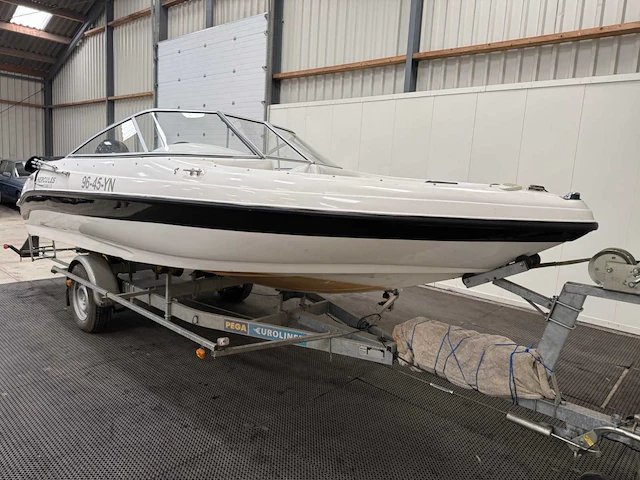 Hercules - 1800 ls - sportboten/ speedboten - afbeelding 4 van  48