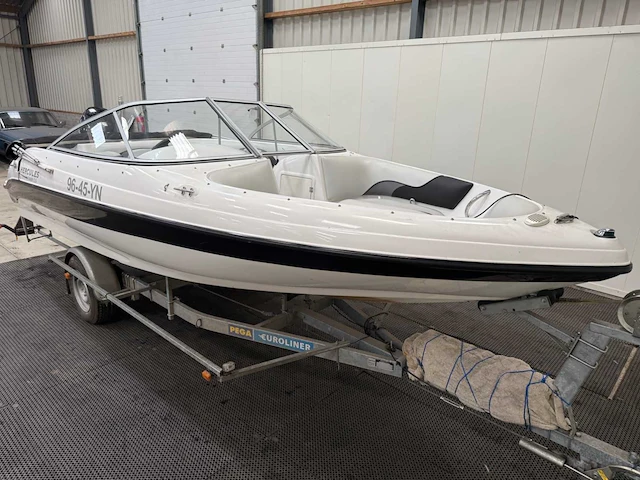 Hercules - 1800 ls - sportboten/ speedboten - afbeelding 5 van  48