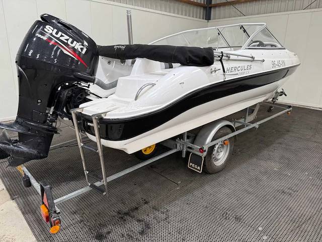 Hercules - 1800 ls - sportboten/ speedboten - afbeelding 6 van  48
