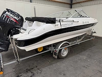 Hercules - 1800 ls - sportboten/ speedboten - afbeelding 7 van  48