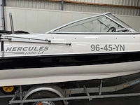 Hercules - 1800 ls - sportboten/ speedboten - afbeelding 8 van  48