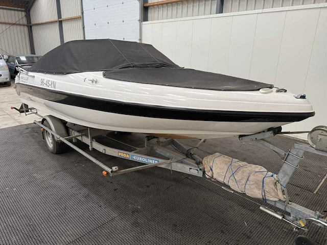 Hercules - 1800 ls - sportboten/ speedboten - afbeelding 11 van  48