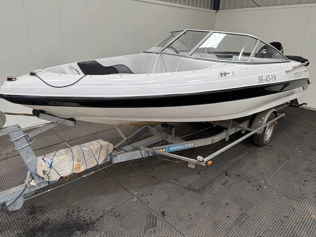 Hercules - 1800 ls - sportboten/ speedboten - afbeelding 1 van  48