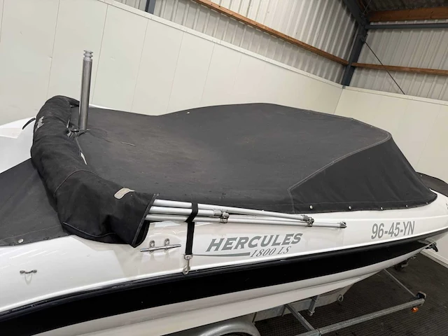 Hercules - 1800 ls - sportboten/ speedboten - afbeelding 13 van  48