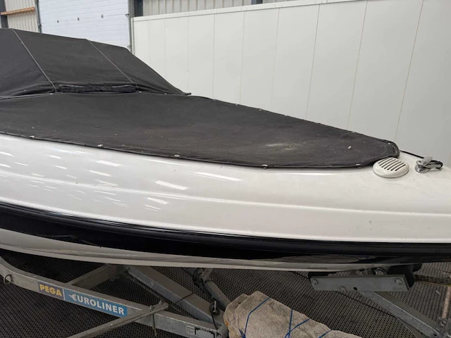 Hercules - 1800 ls - sportboten/ speedboten - afbeelding 14 van  48