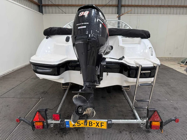 Hercules - 1800 ls - sportboten/ speedboten - afbeelding 15 van  48