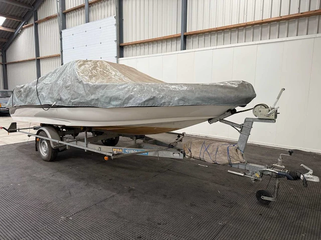 Hercules - 1800 ls - sportboten/ speedboten - afbeelding 16 van  48