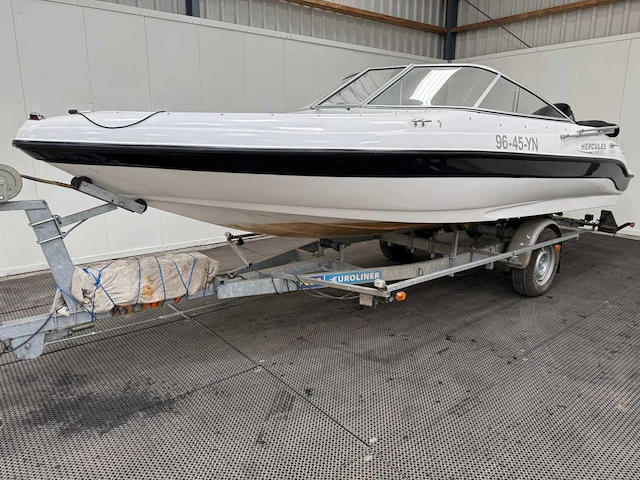 Hercules - 1800 ls - sportboten/ speedboten - afbeelding 23 van  48