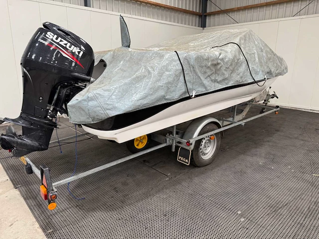Hercules - 1800 ls - sportboten/ speedboten - afbeelding 42 van  48