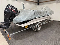 Hercules - 1800 ls - sportboten/ speedboten - afbeelding 42 van  48