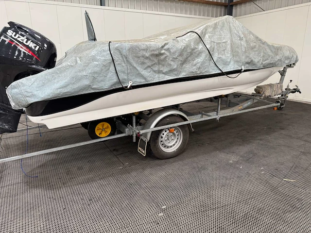 Hercules - 1800 ls - sportboten/ speedboten - afbeelding 43 van  48