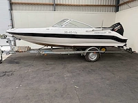 Hercules - 1800 ls - sportboten/ speedboten - afbeelding 34 van  48