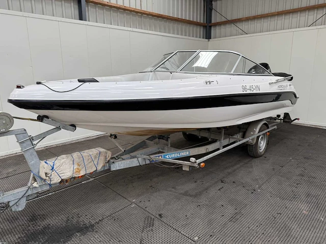 Hercules - 1800 ls - sportboten/ speedboten - afbeelding 44 van  48