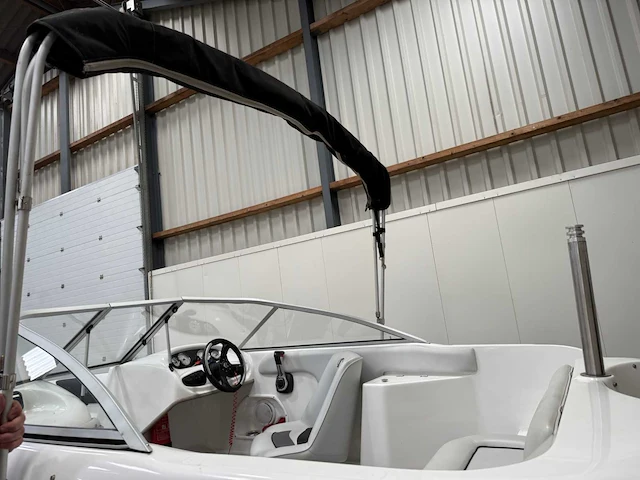 Hercules - 1800 ls - sportboten/ speedboten - afbeelding 45 van  48