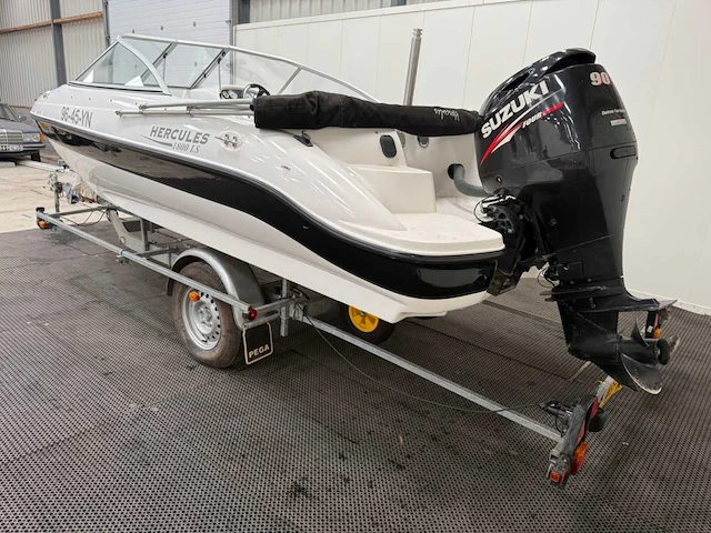 Hercules - 1800 ls - sportboten/ speedboten - afbeelding 48 van  48