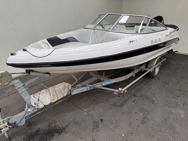 Hercules - 1800 ls - sportboten/ speedboten - afbeelding 12 van  48