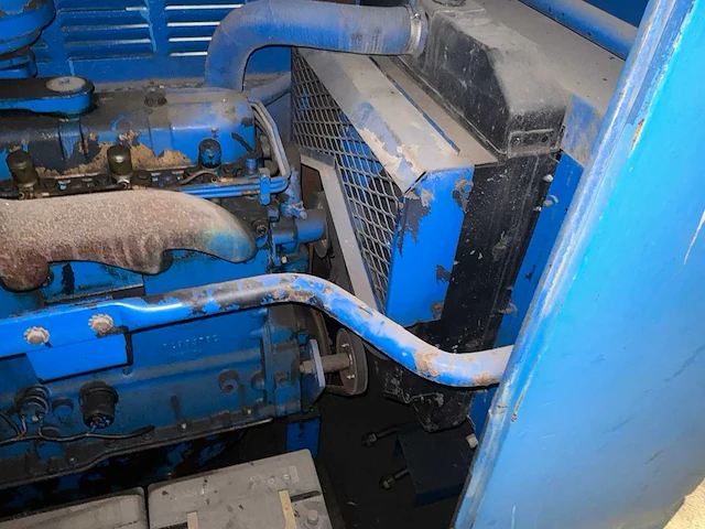 Hercules 1969 d298er stroomgenerator - afbeelding 3 van  22