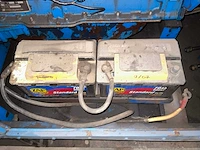 Hercules 1969 d298er stroomgenerator - afbeelding 4 van  22