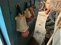 Hercules 1969 d298er stroomgenerator - afbeelding 7 van  22