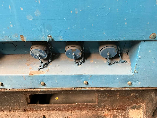 Hercules 1969 d298er stroomgenerator - afbeelding 9 van  22