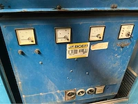 Hercules 1969 d298er stroomgenerator - afbeelding 22 van  22