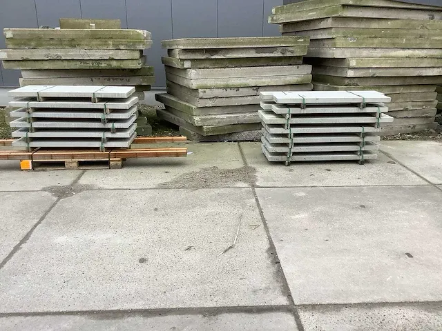 Hercules bl-a zw kantplanken (26x) - afbeelding 1 van  8