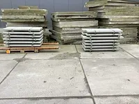 Hercules bl-a zw kantplanken (26x)