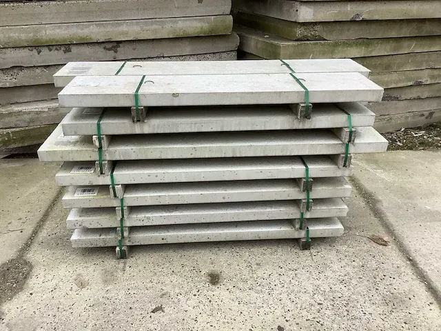 Hercules bl-a zw kantplanken (26x) - afbeelding 2 van  8