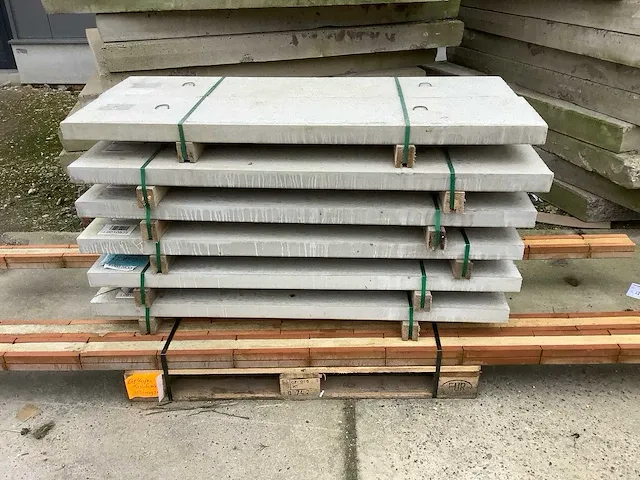 Hercules bl-a zw kantplanken (26x) - afbeelding 4 van  8