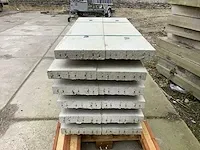 Hercules bl-a zw kantplanken (26x) - afbeelding 6 van  8