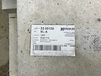 Hercules bl-a zw kantplanken (26x) - afbeelding 7 van  8