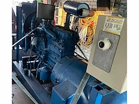 Hercules white stroomgenerator d298er 60kva - afbeelding 1 van  5
