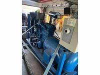 Hercules white stroomgenerator d298er 60kva - afbeelding 2 van  5