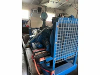 Hercules white stroomgenerator d298er 60kva - afbeelding 3 van  5