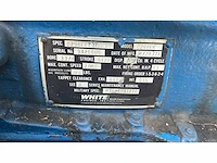 Hercules white stroomgenerator d298er 60kva - afbeelding 5 van  5