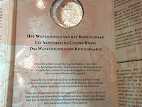 Herdenkingsmunt koningin astrid - afbeelding 2 van  2