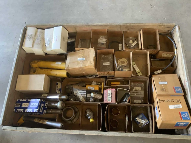 Herder - partij - heder slootmachine onderdelen - afbeelding 3 van  23