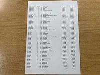 Herder - partij - heder slootmachine onderdelen - afbeelding 11 van  23