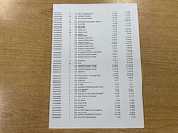 Herder - partij - heder slootmachine onderdelen - afbeelding 14 van  23