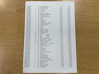 Herder - partij - heder slootmachine onderdelen - afbeelding 15 van  23