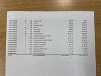 Herder - partij - heder slootmachine onderdelen - afbeelding 16 van  23