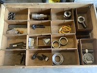 Herder - partij - heder slootmachine onderdelen - afbeelding 21 van  23