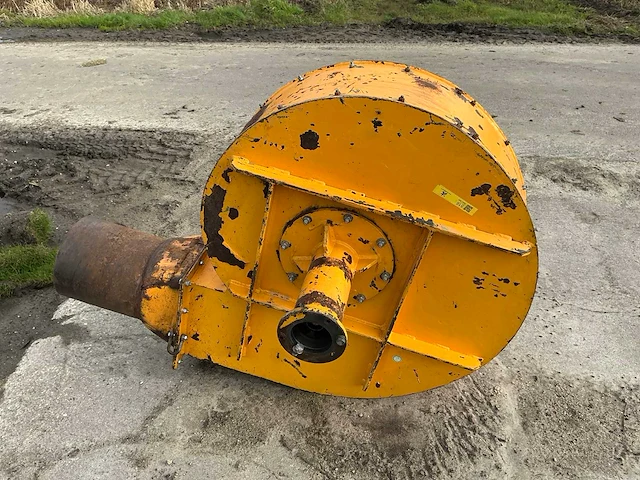 Herder afzuigunit - afbeelding 10 van  13