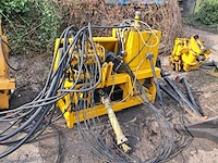 Herder grenadier mbk 120s maaimachine - afbeelding 4 van  11
