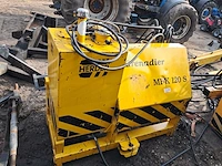 Herder grenadier mbk 120s maaimachine - afbeelding 5 van  11